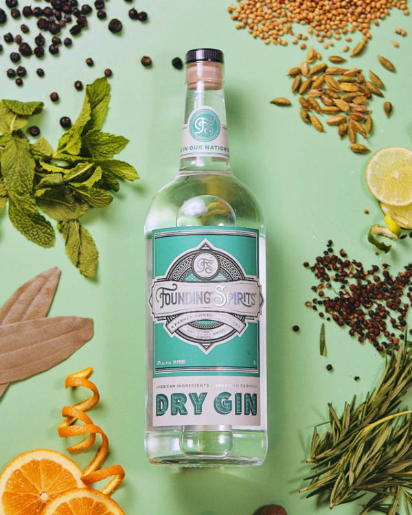 Dry Gin - Image 2
