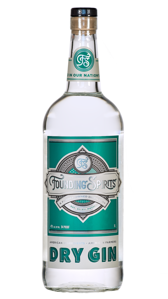 Founding Spirits White Rum