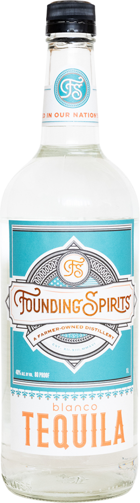 founding spirits blanco tequila