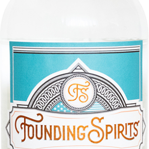 founding spirits blanco tequila