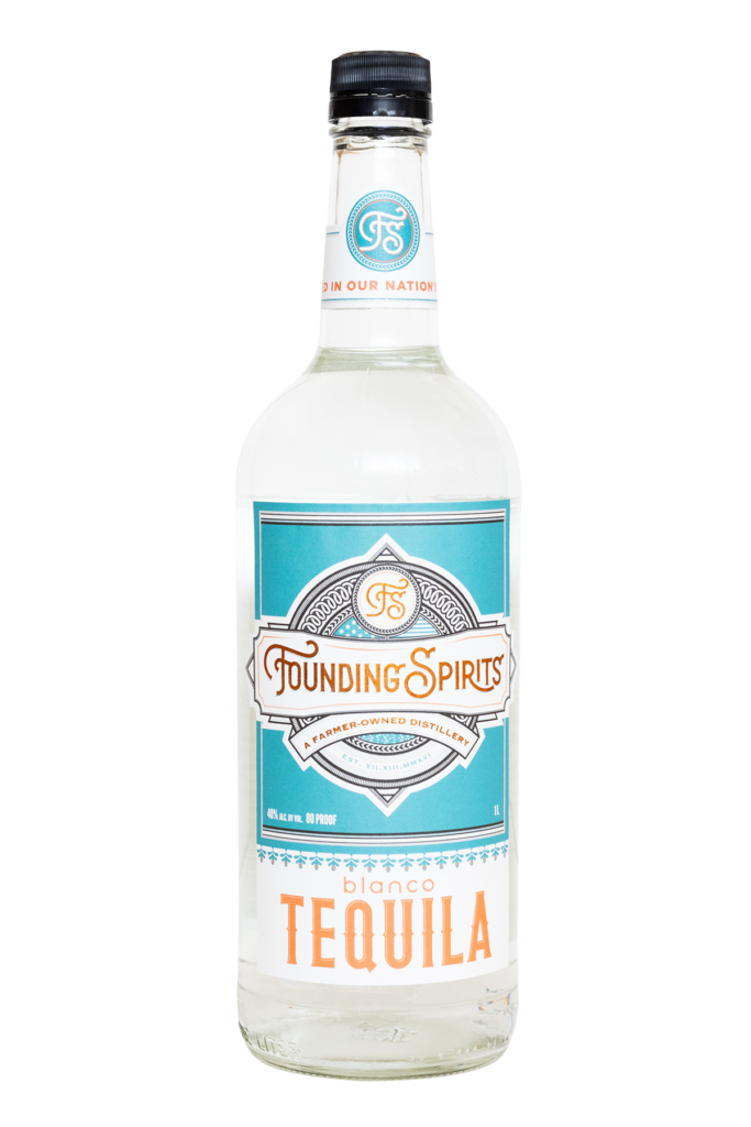 craft blanco tequila