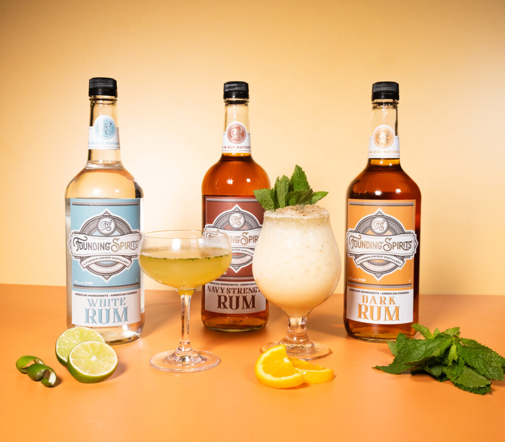 craft rum spirits