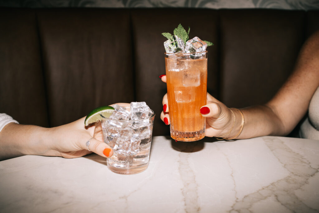 Founding Spirits Gin Cocktails